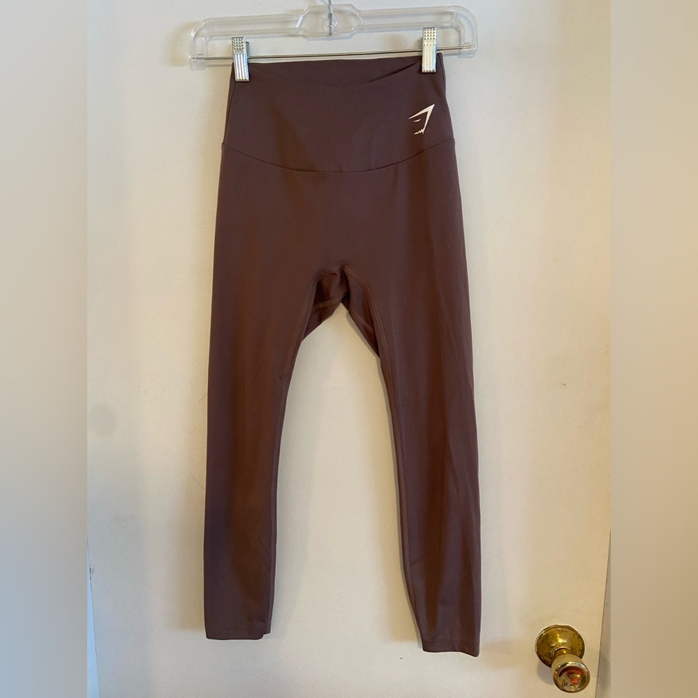 Gymshark Brown Leggings